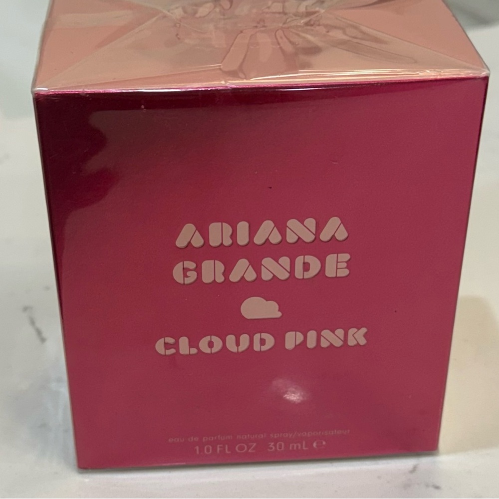 Ariana Grande Cloud Pink EDP Fragrance 1.0 FL OZ